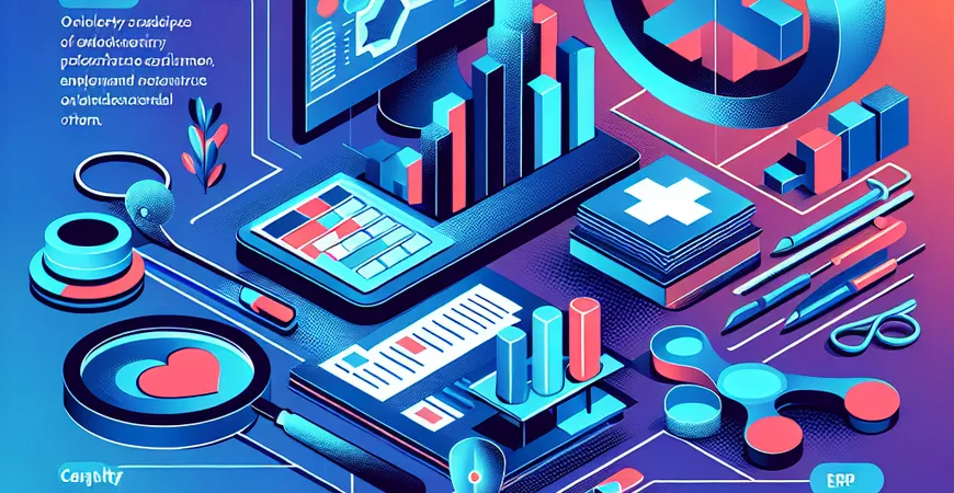  医疗行业ERP系统合规性要求解析  